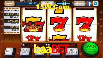 Estatísticas baabet