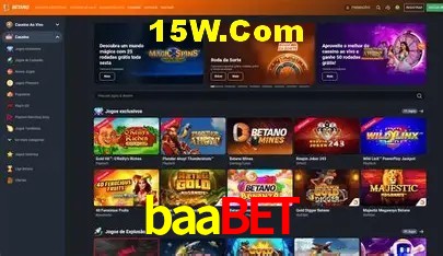 Promoção Relâmpago baabet
